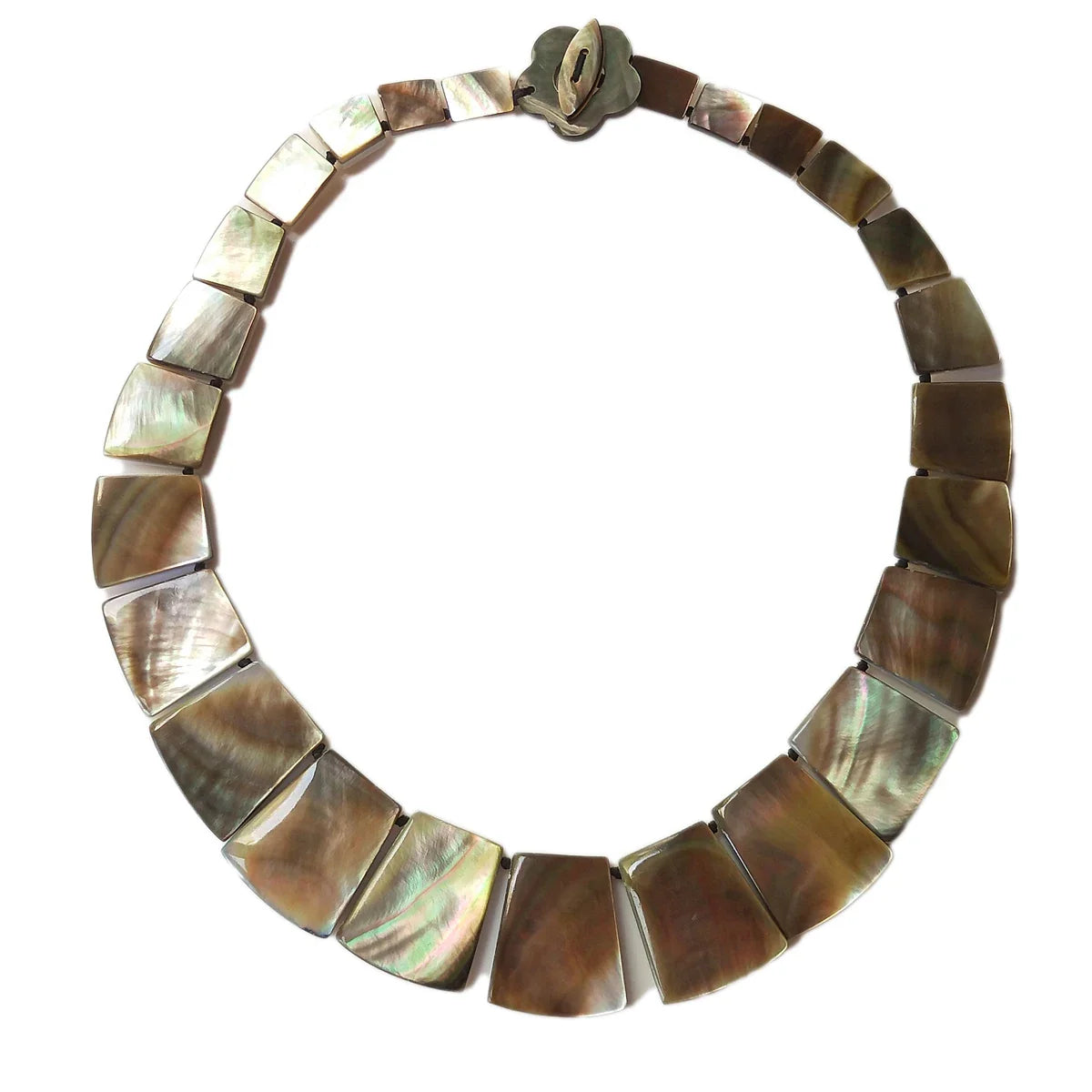 Collier en Nacre - TA'ATA TAHITI