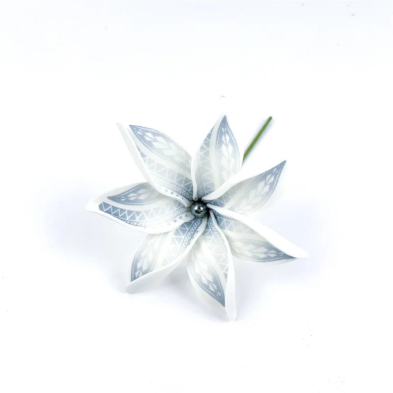 Fleurs Tipanier - TA'ATA TAHITI