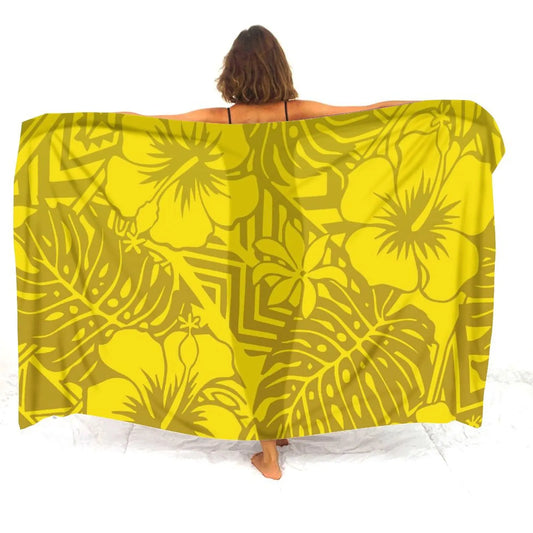 Paréo Polynésien TA'ATA TAHITI