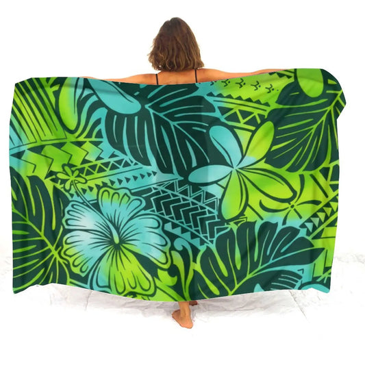 Paréo Te Fenua Traditionnel - TA'ATA TAHITI