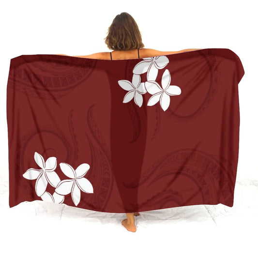 Paréo Polynésien TA'ATA TAHITI