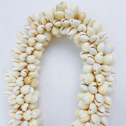 Collier de Coquillage - TA'ATA TAHITI