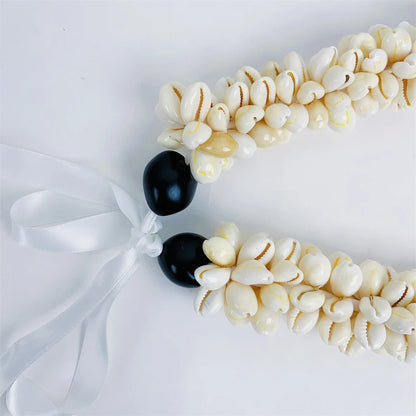 Collier de Coquillage - TA'ATA TAHITI